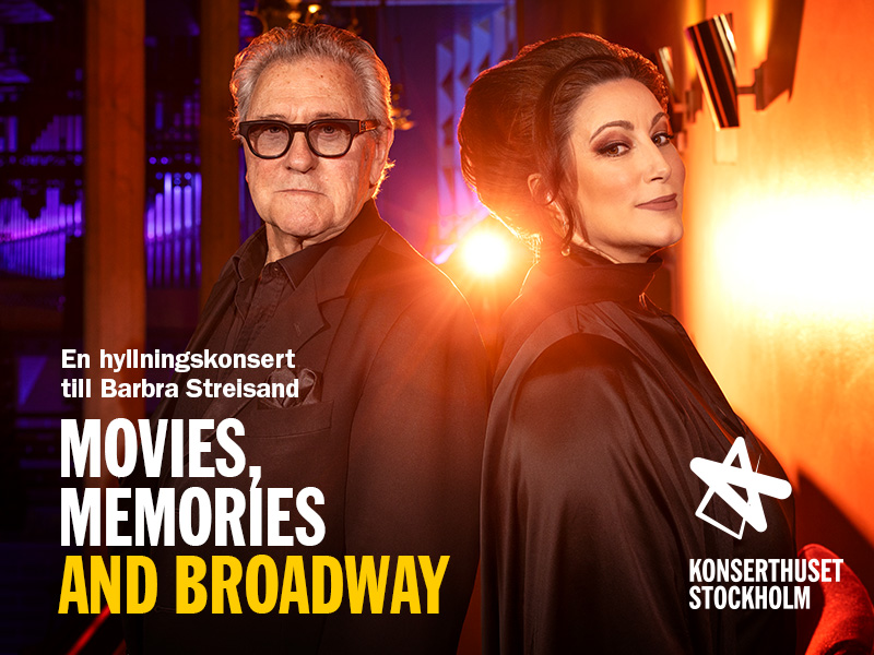 Movies, Memories and Broadway