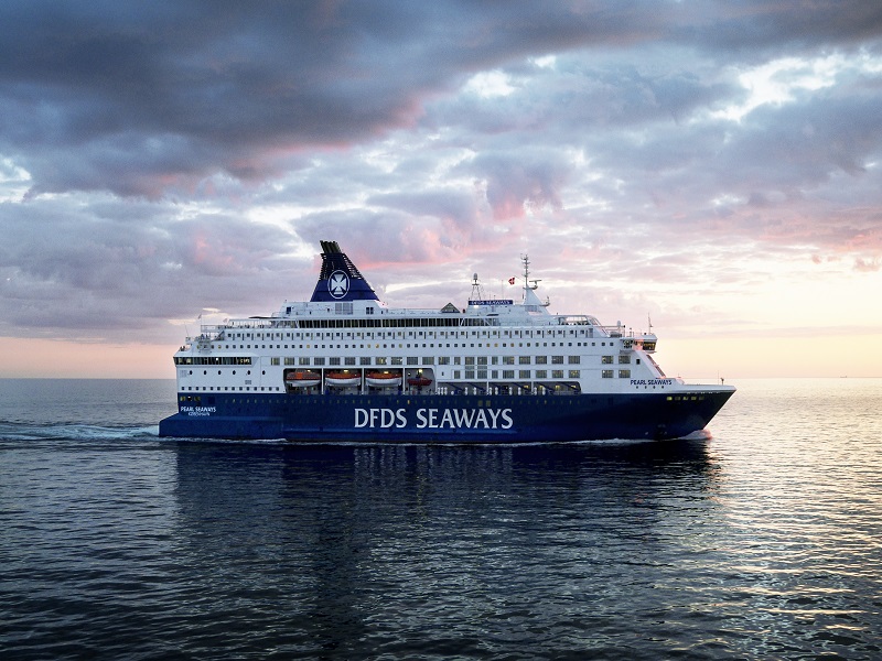 DFDS Pearl Seaways