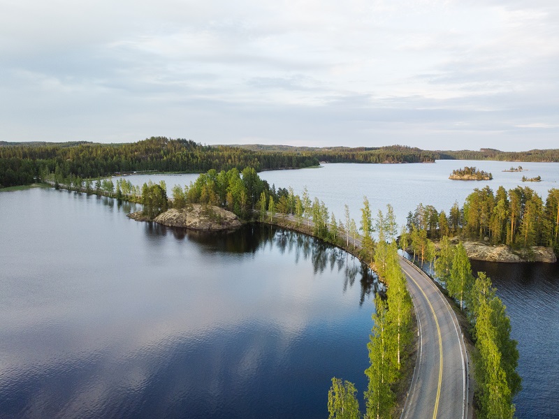 Alla våra resor