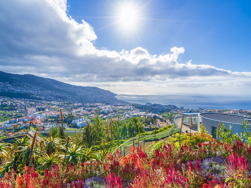 Sköna Madeira