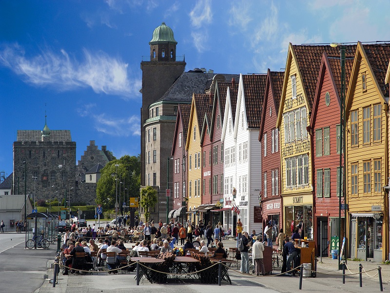 Bergen & Stavanger
