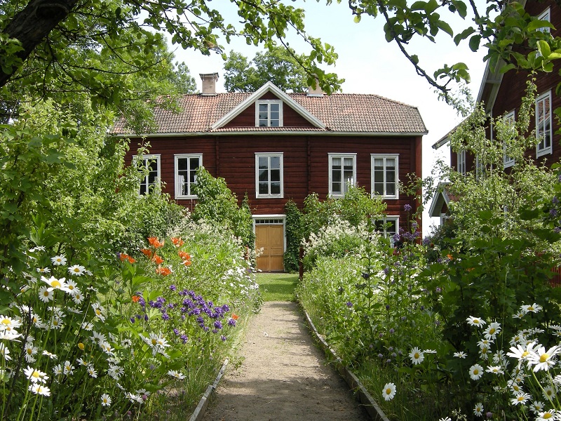 Härliga Hälsingland