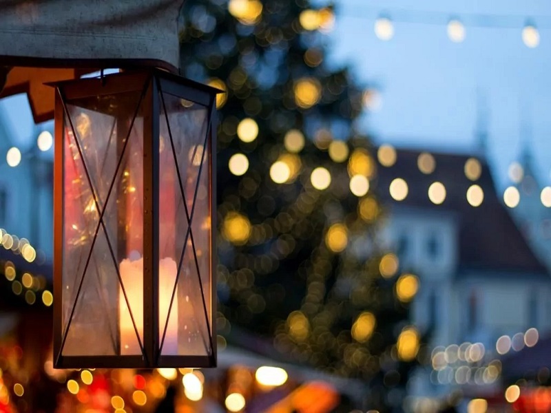 Bussresa till värmland med julmarknad i Mårbacka