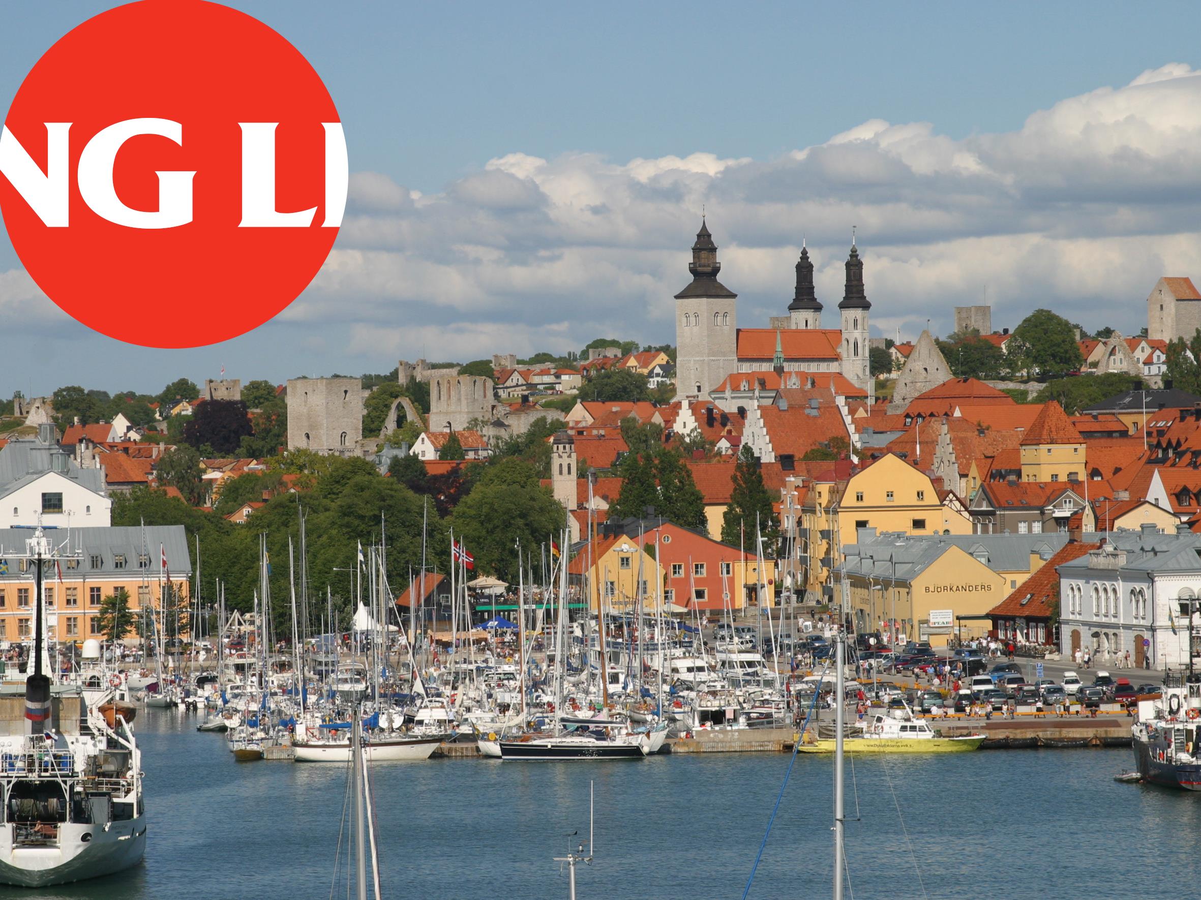 Visby & Almedalsveckan