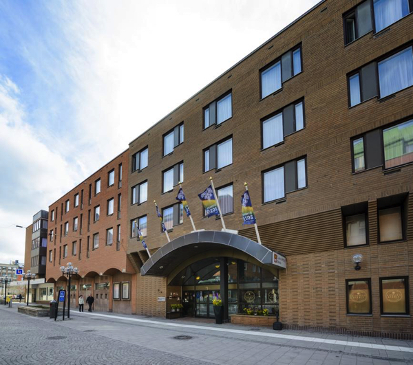 Clarion Hotel Grand stersund