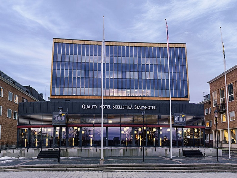 Quality Hotel Skellefteå