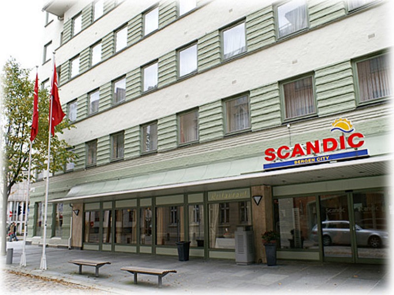 Scandic Bergen City