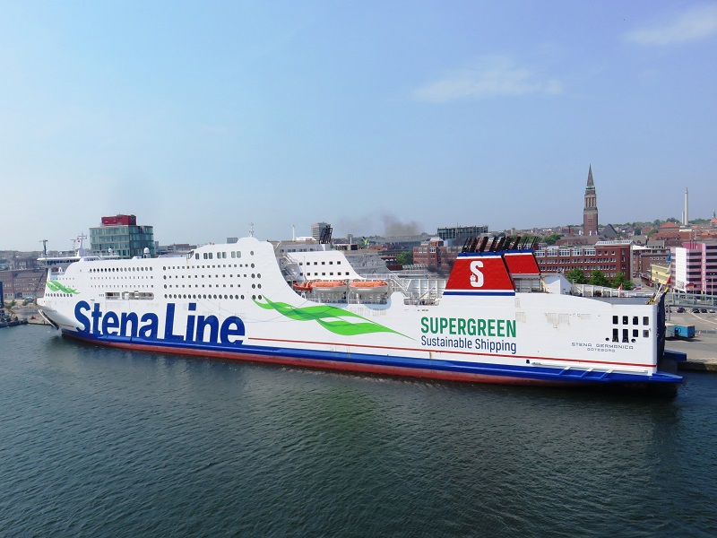 Stena Line Tyskland