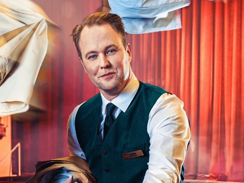 Teaterkryssning till Helsingfors