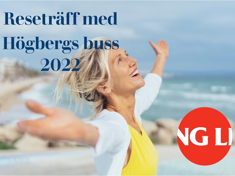 Reseträff med Högbergs 2022